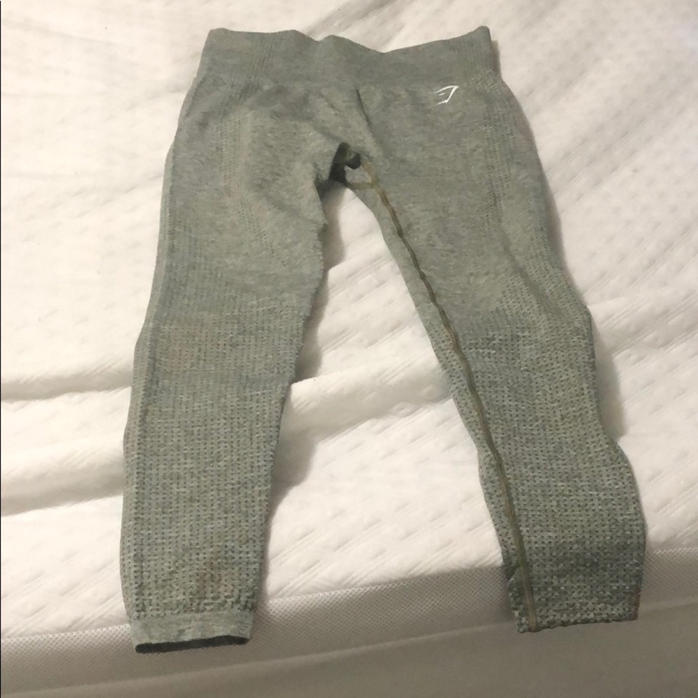 Gymshark Vital Seamless in Khaki